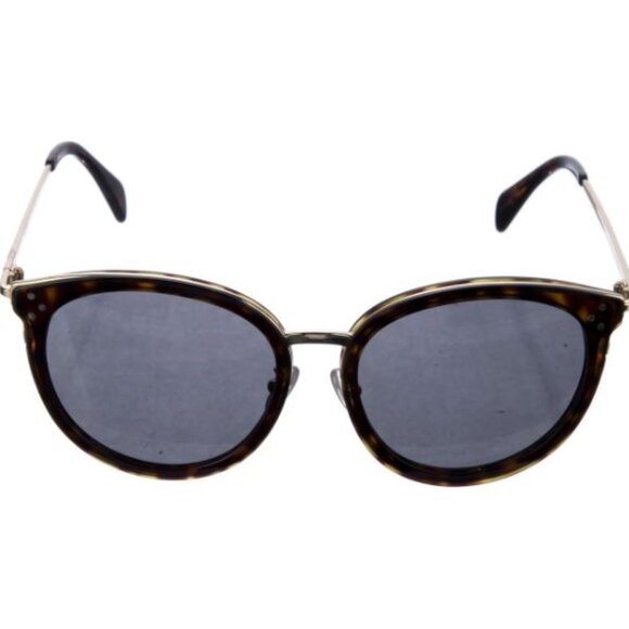 Celine Oversize Tinted Sunglasses - Picture 1 of 5